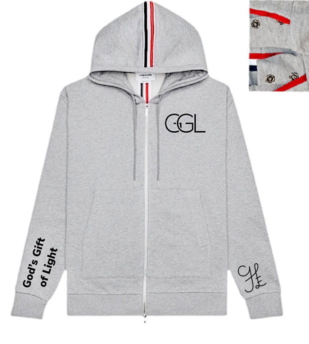 Gilli Personalized Zip Up Hoodie